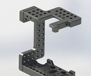 SMALLRIG A7II Cage 1673