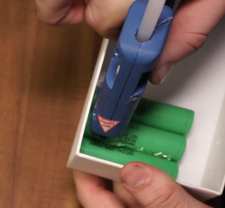 Preparing Batteries