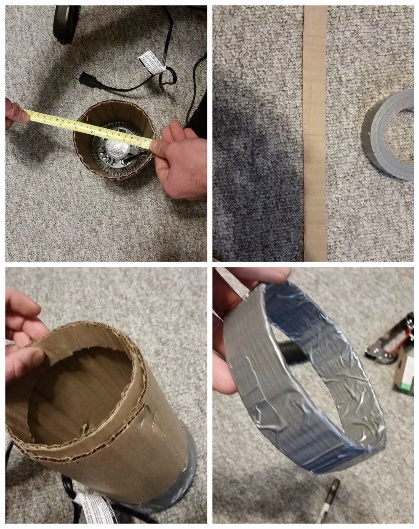 Creating the Filter Itself