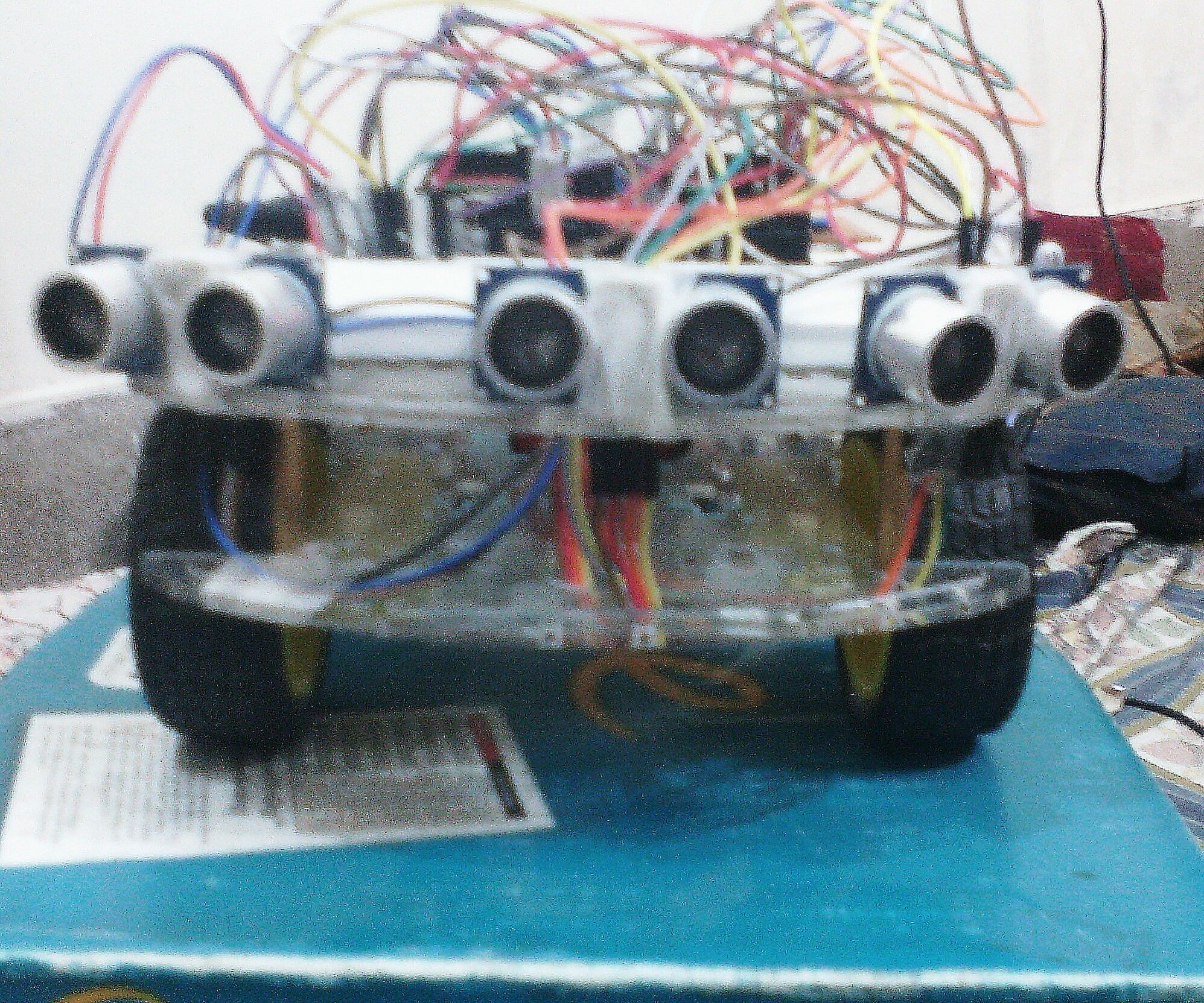 4WD Robot