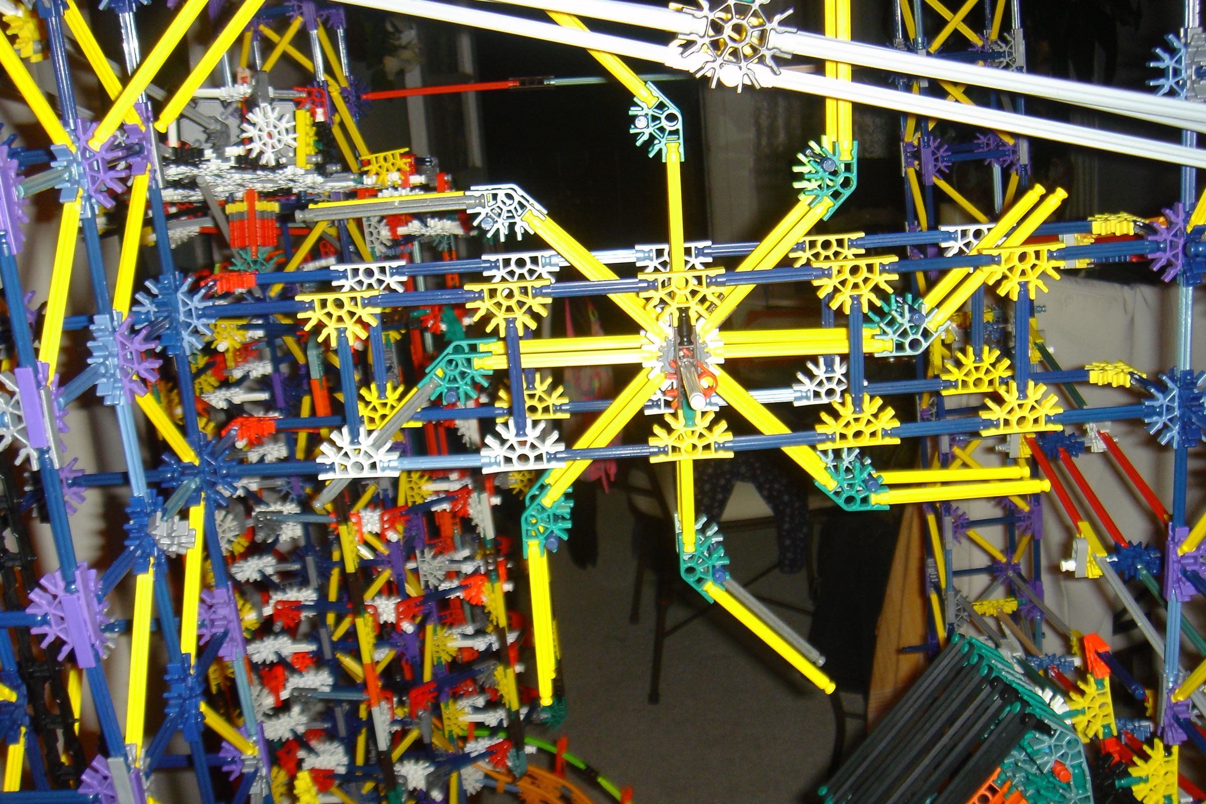 The Ultimate Guide to K'nex Ball Machine Elements : 21 Steps ...