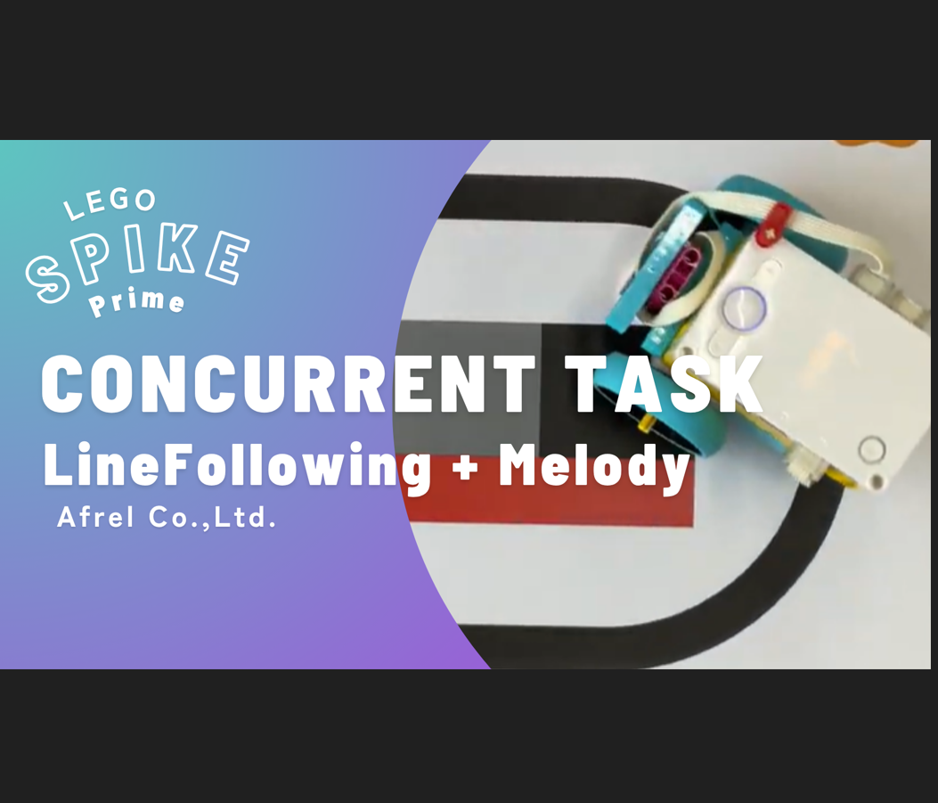Can You Play Do-Re-Mi While Line Following? – Task Management in C