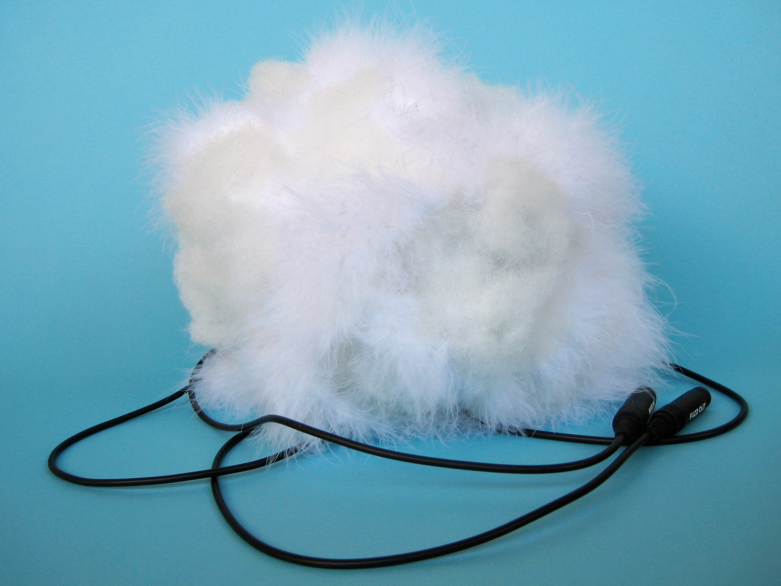 Plush Fuzz Pedal