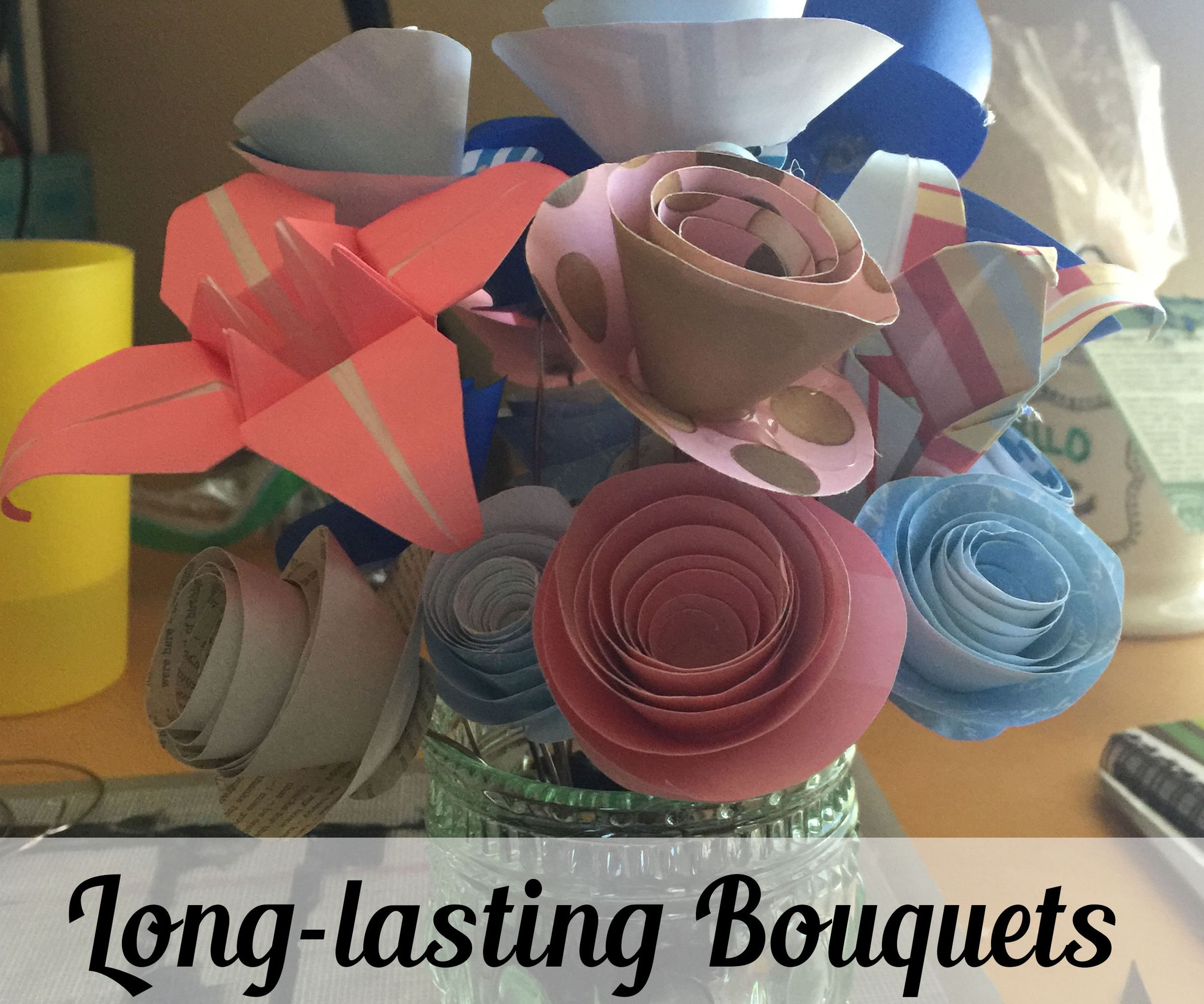The Art of Paper Flowers