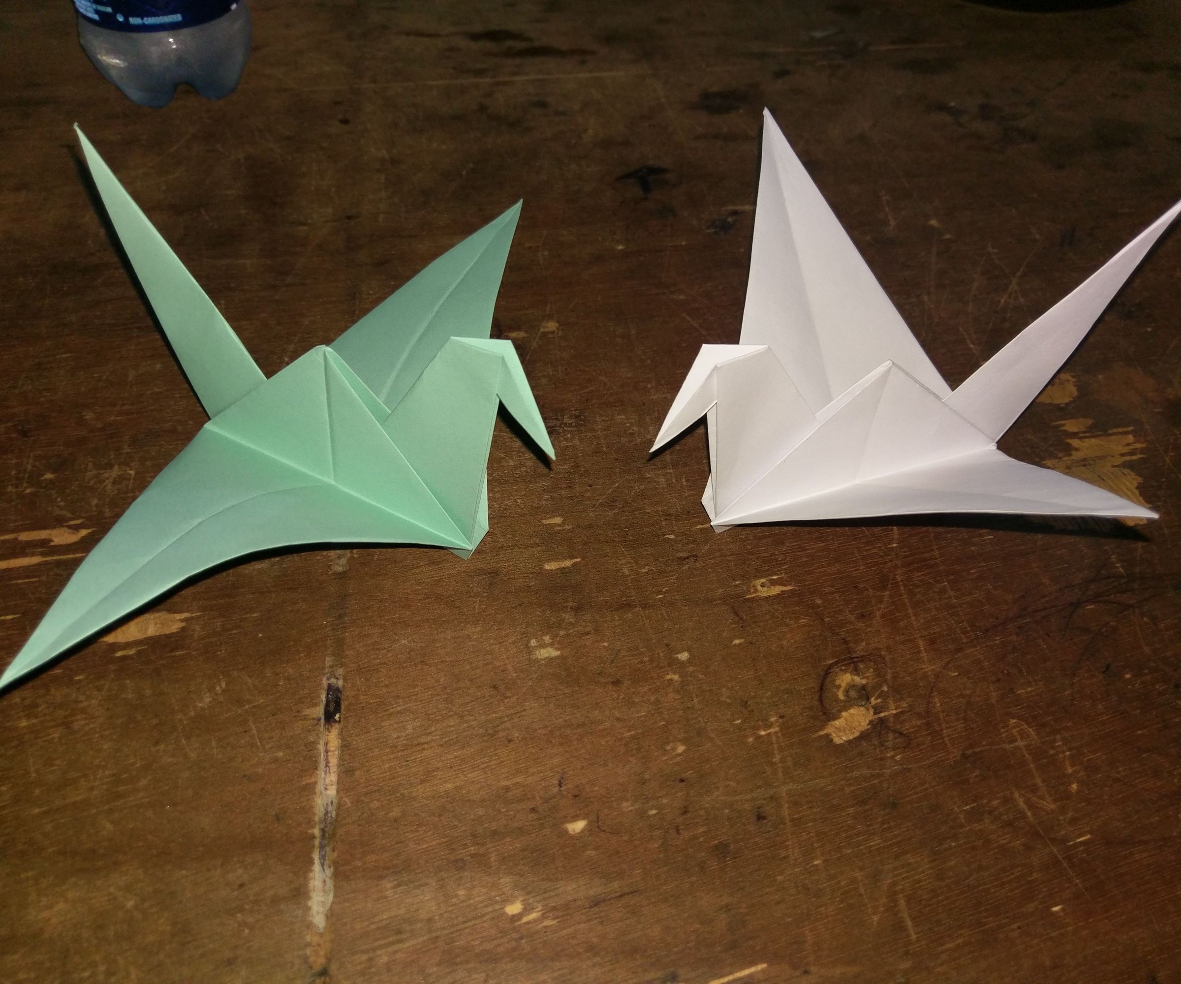 Origami Crane