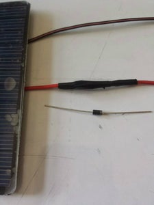 Understanding Your Parts/Set Up the Diodes