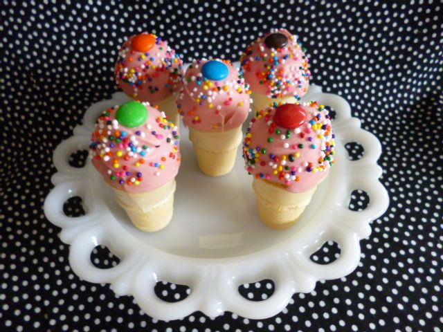 Itty-Bitty-Teeny-Tiny-Faux-Cones