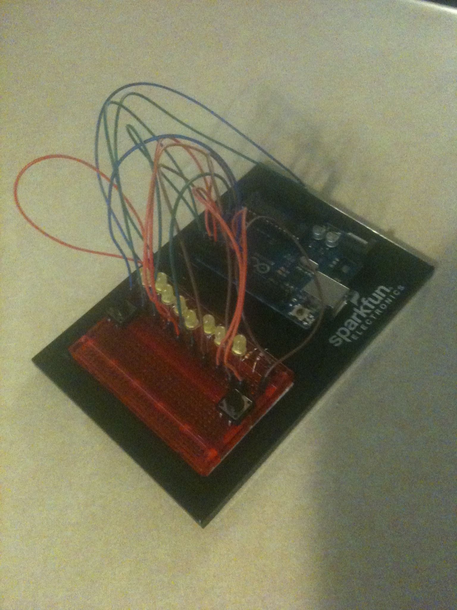 Arduino Pong 3 Steps Instructables