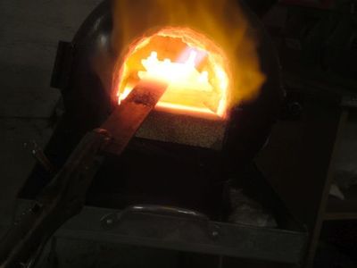 Heat to Near Melting