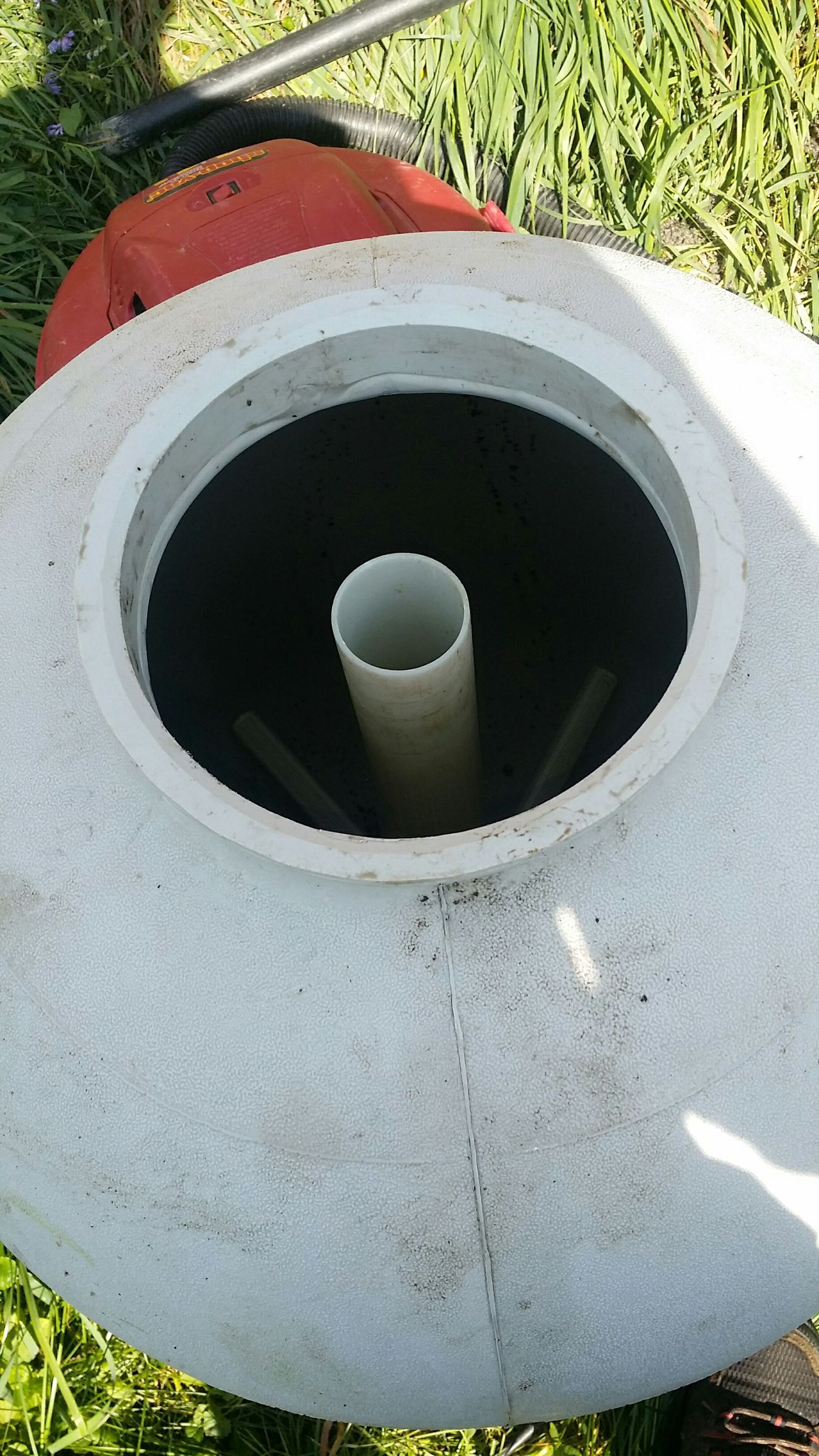 How to Change Pool Filter Sand 5 Steps Instructables