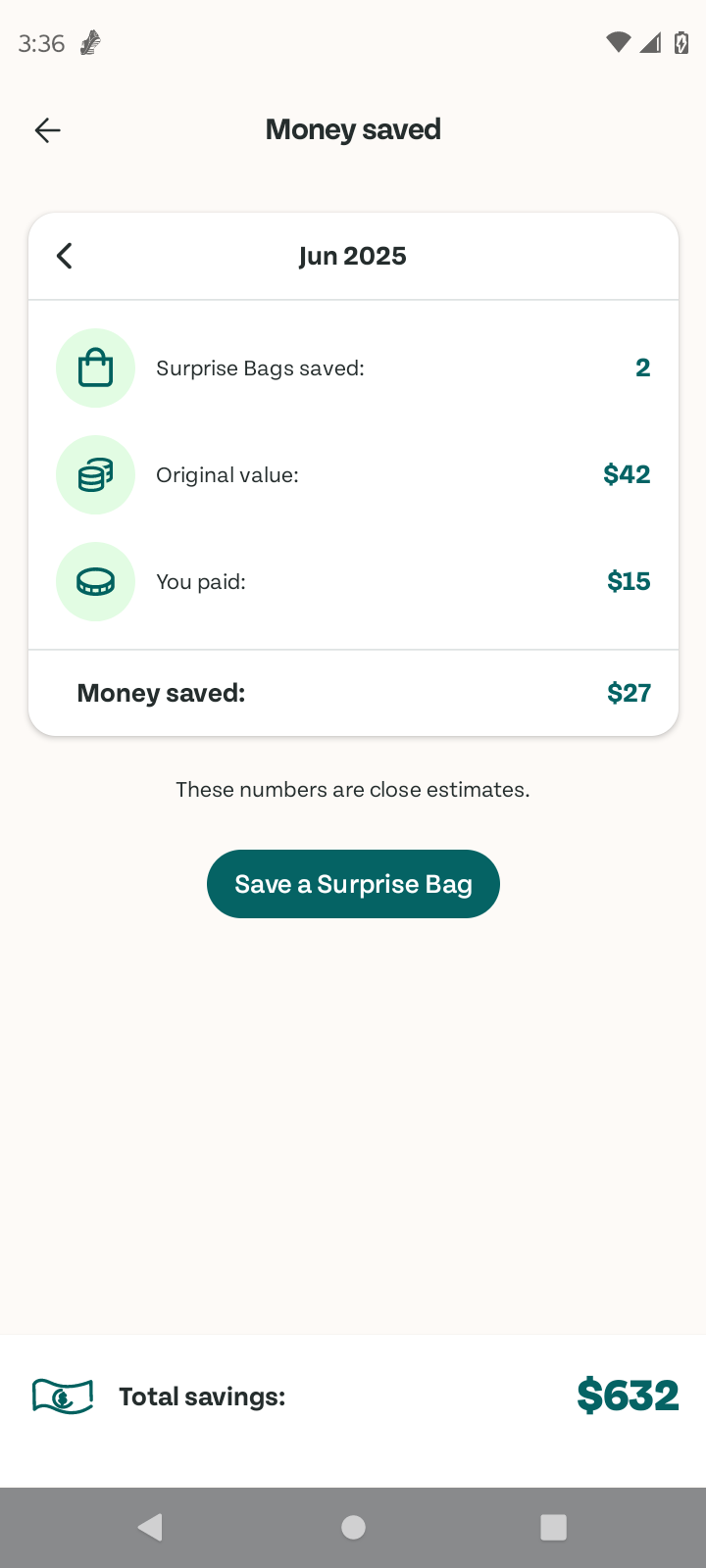 Food Rescue Using Flashfood and TooGoodToGo Apps