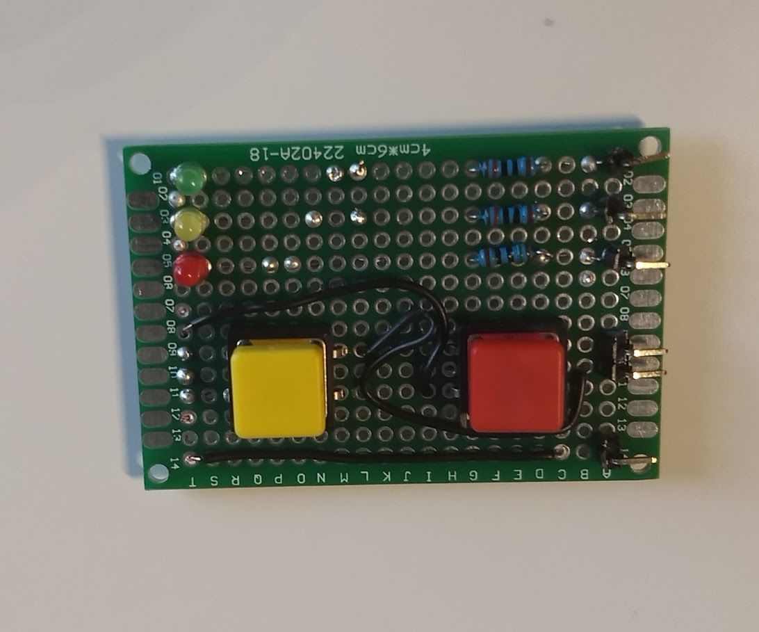 Raspberry Pi Hardware Reset and Shutdown Buttons