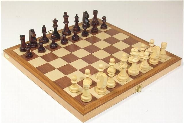 How to Play Chess