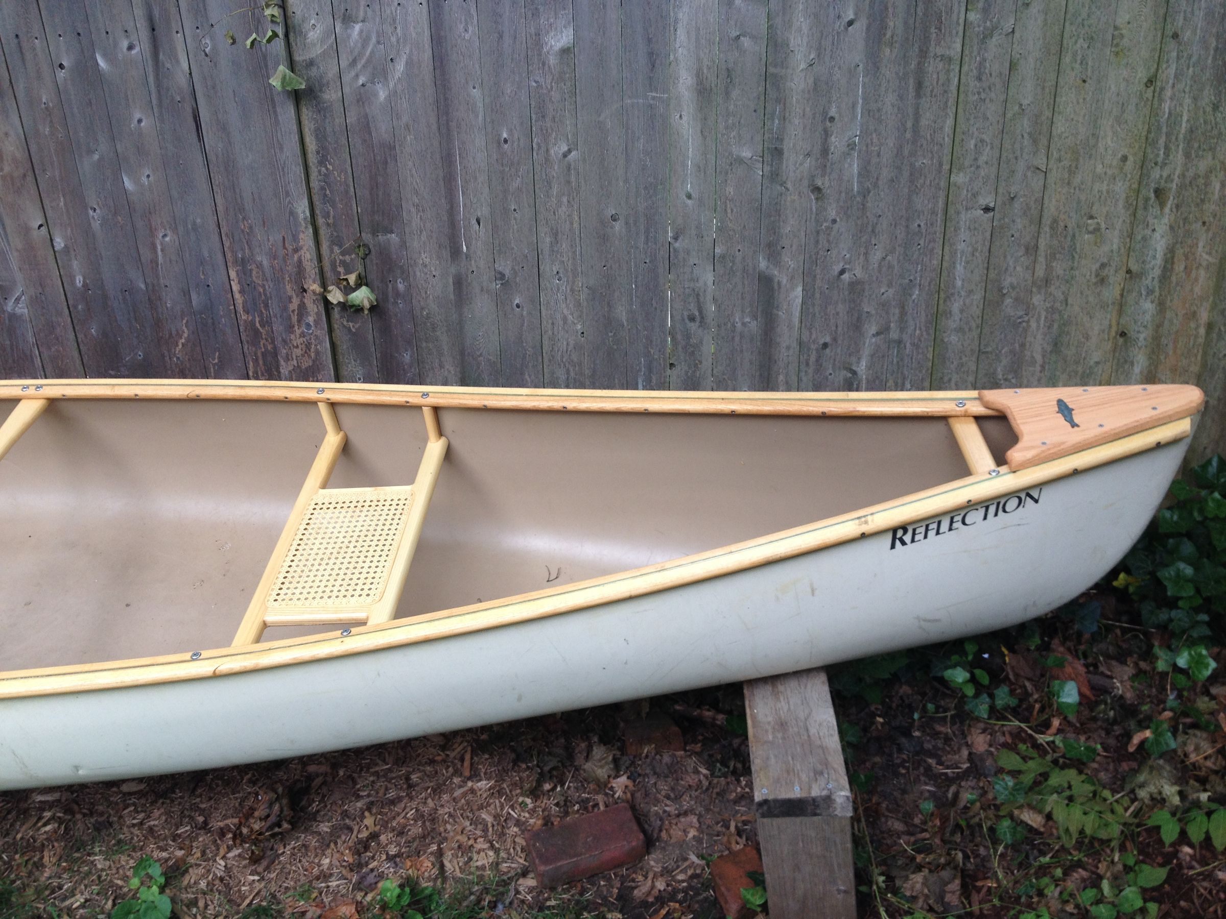 How to Replace the Gunwales and Other Wood Work on Your Canoe 8 Steps
