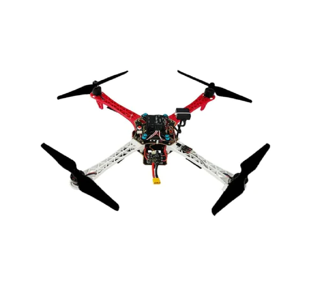 Multirotor Drones Instructables