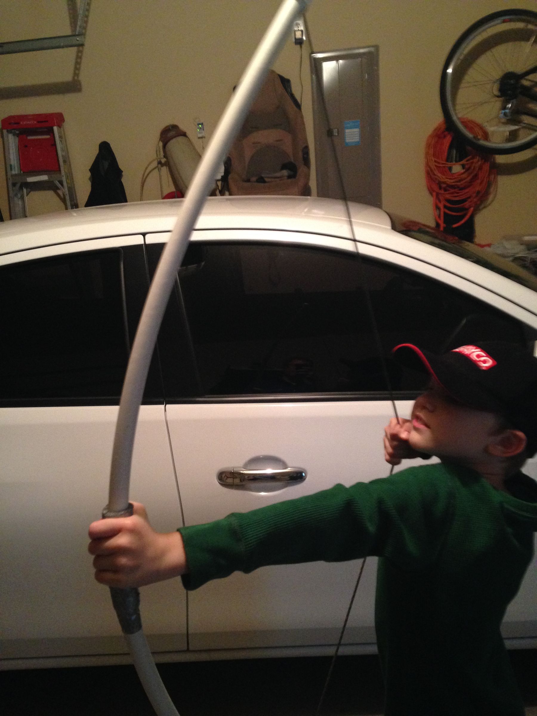 Make a PVC Bow 15 Steps Instructables