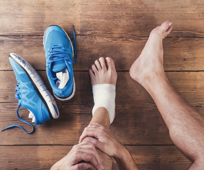 5 Steps to Recovery After Experiencing a Sports Injury