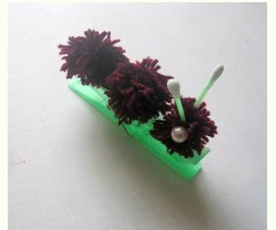 Peg Caterpillar