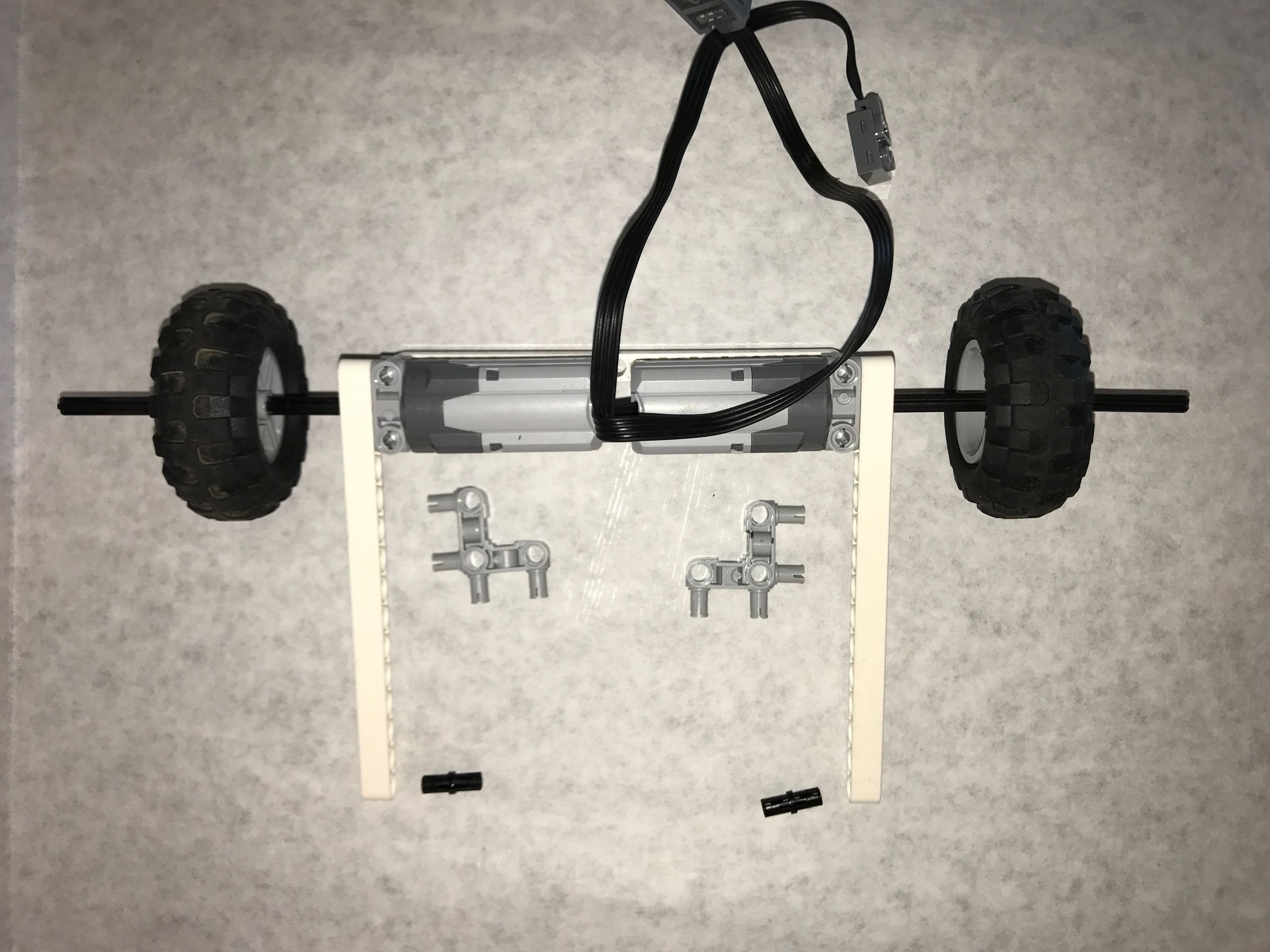 Battle Bot : 5 Steps - Instructables
