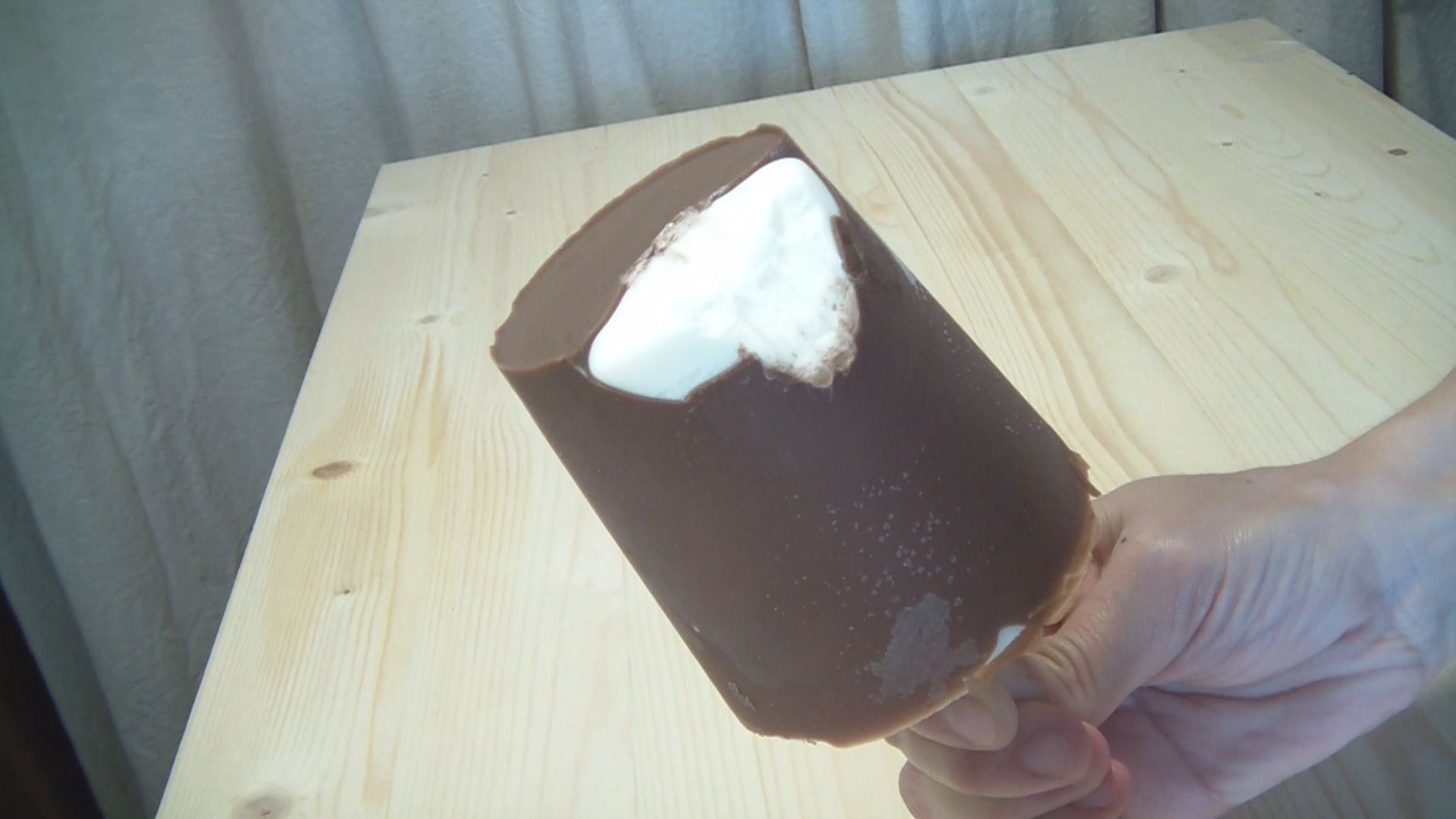 Ice Cream in a Paper Cup : 3 Steps - Instructables