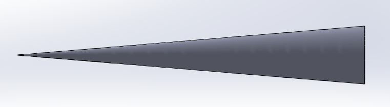 Design a Rocket Nose Cone (with Software) : 7 Steps - Instructables