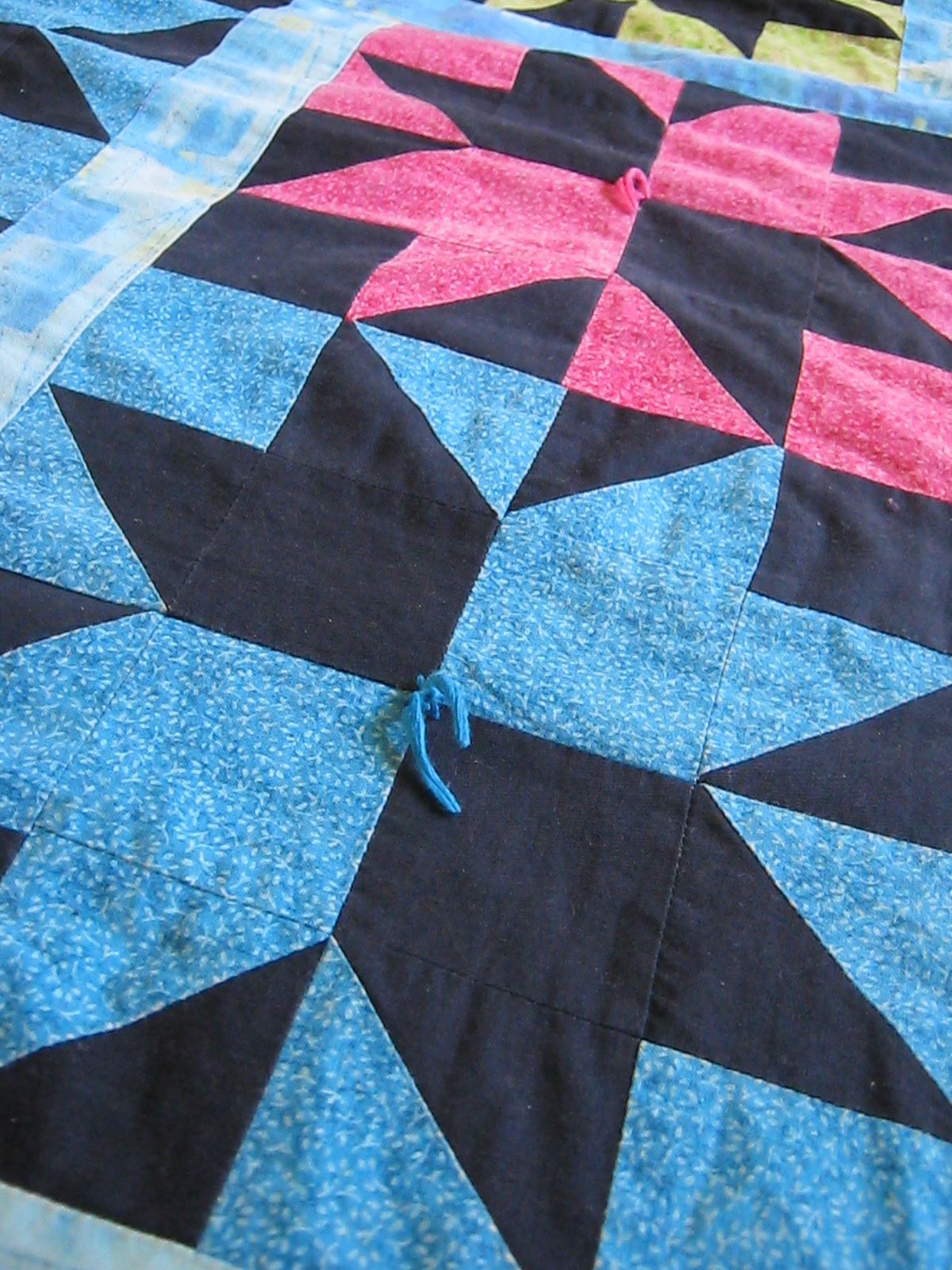My First Quilt Instructables