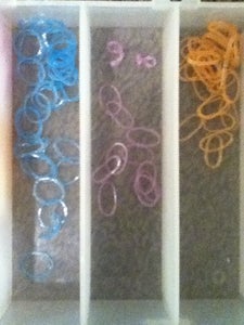 Colors, Shades, Sizes, Oh My!