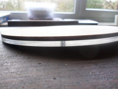 Turntable and Disc / Record