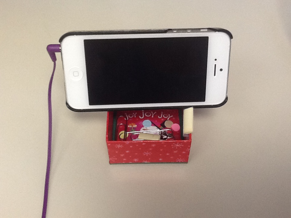 How to Reuse a Christmas Jewelry Box