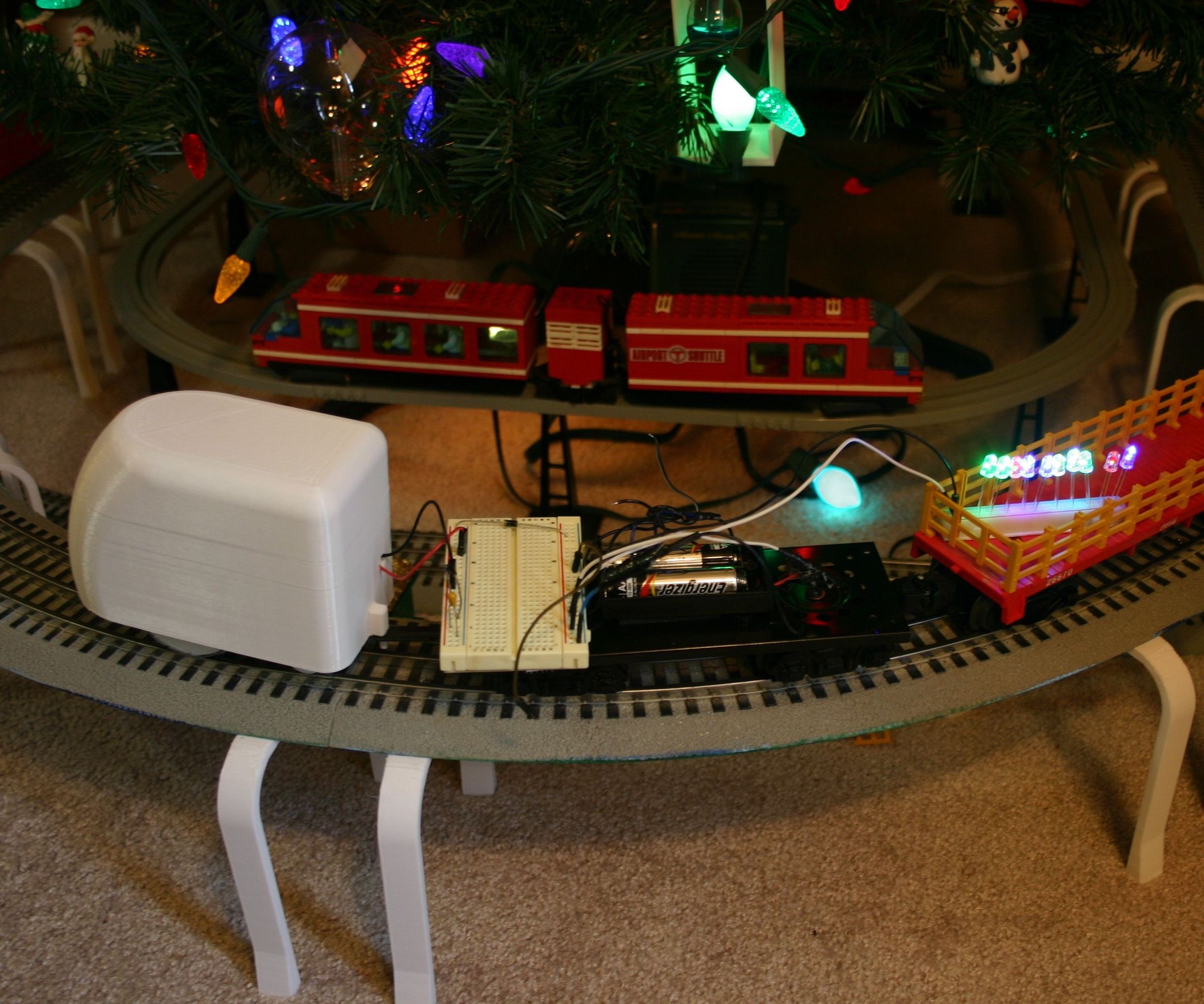 Noisy Train