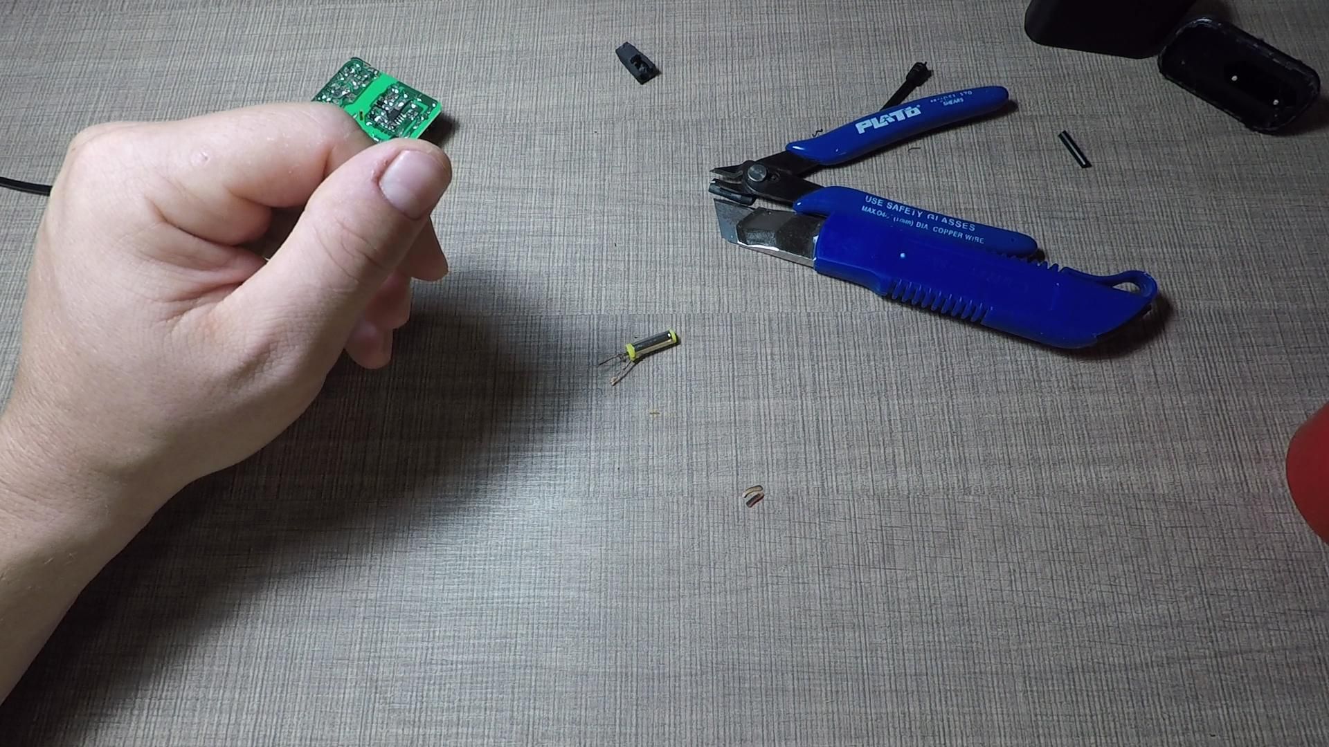 Android TV Box Power Supply Repair : 5 Steps (with Pictures ...
