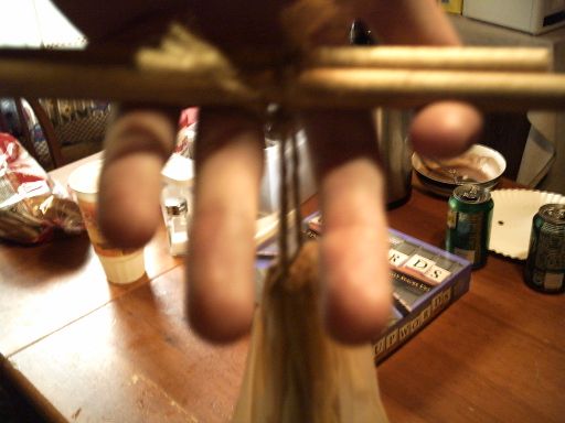 Carrying Handle(s) for Grocery Bags