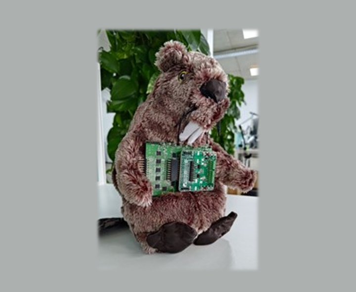 Be Like Beaver - Use HVPAK