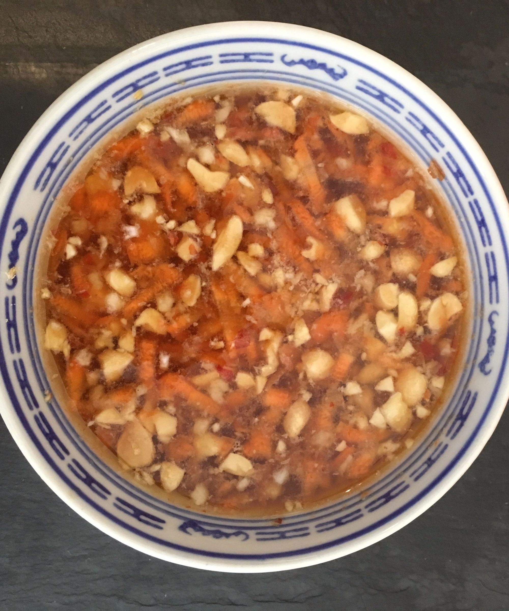 Easy to Make Authentic Vietnamese Sauce (Nước Chấm*)
