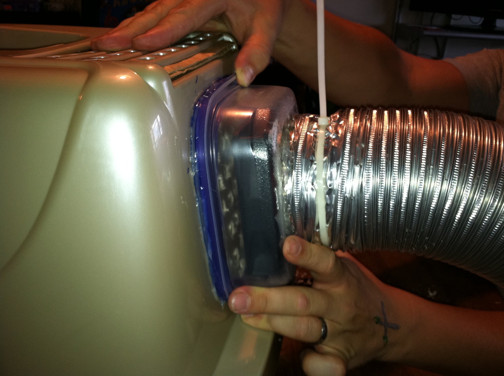 Odorless Cat Litter Box 9 Steps (with Pictures) Instructables