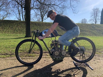 Dare to Ride!