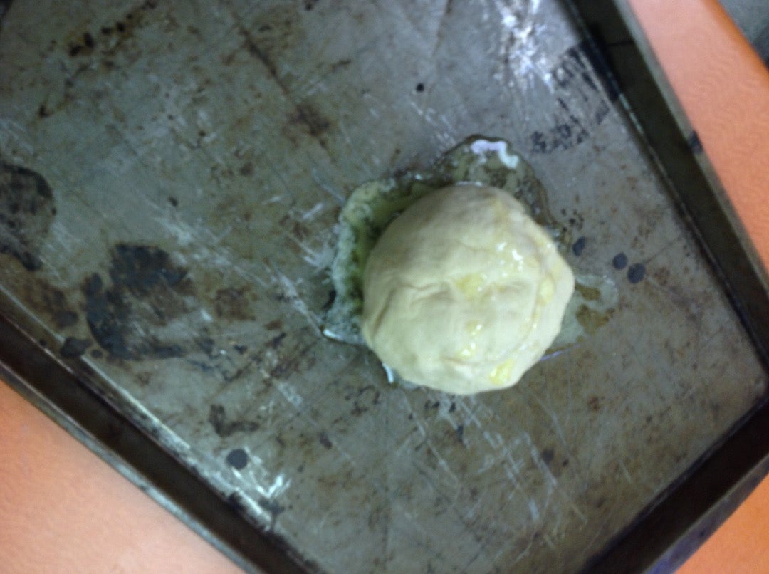 Preparation Before Baking