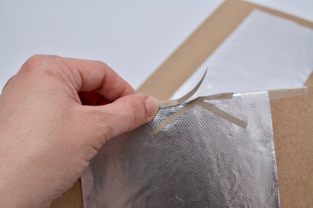 Wire Conductive Pads