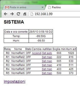 Setup Your Webserver