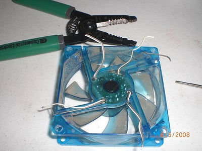 Cutting the Wires