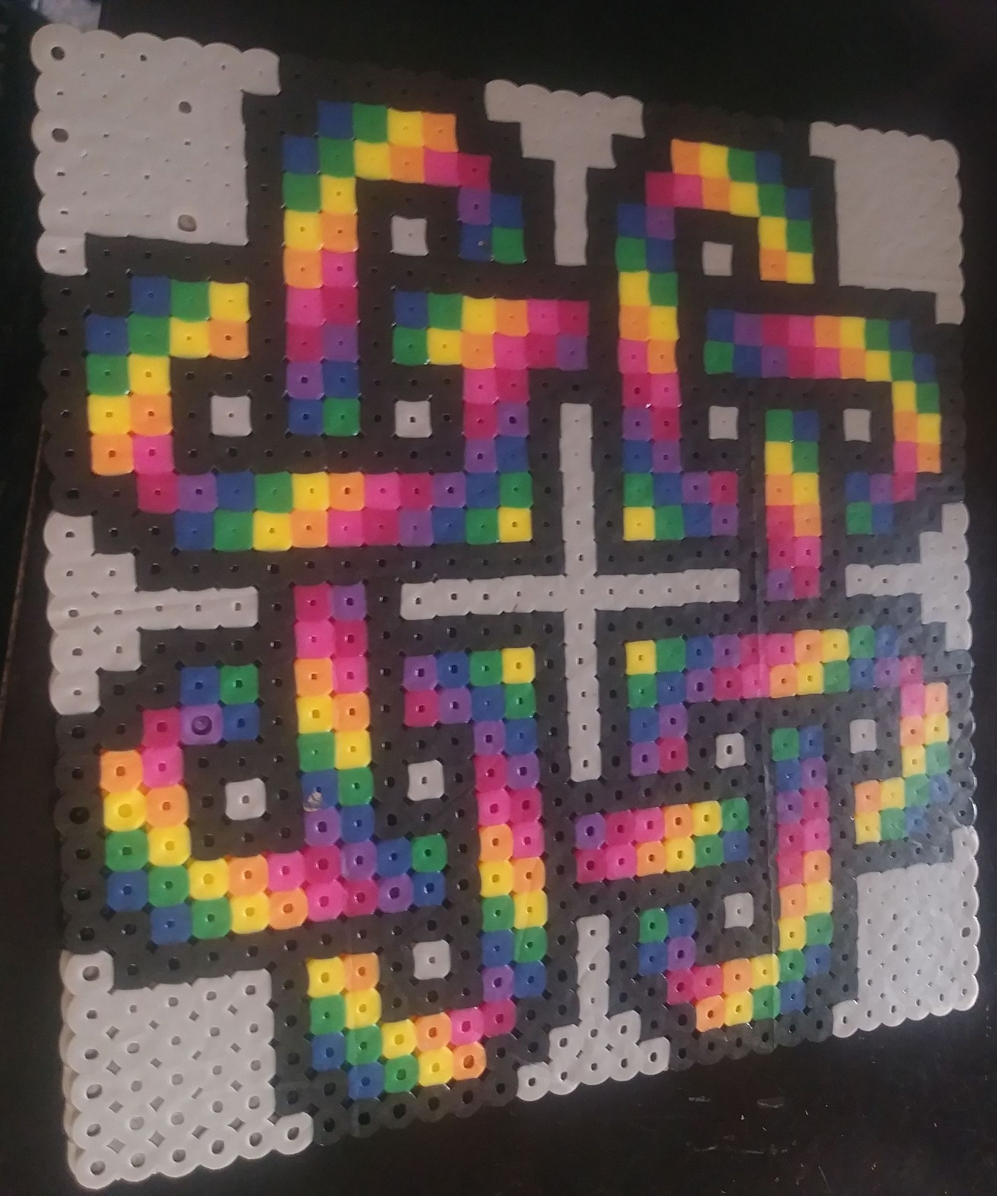 Perler Bead Design