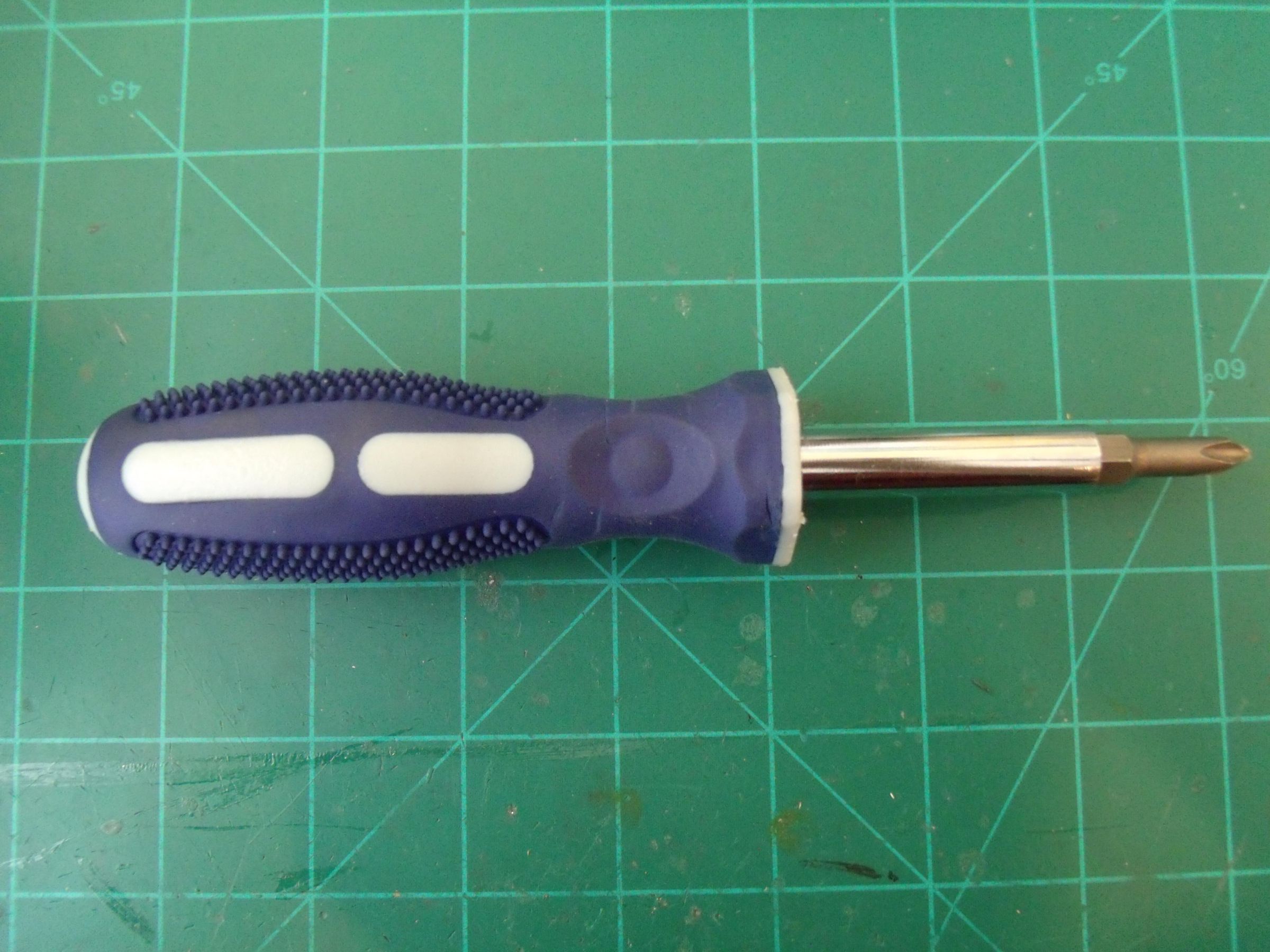 3D Printed Geneva Handle Back 4 Steps Instructables