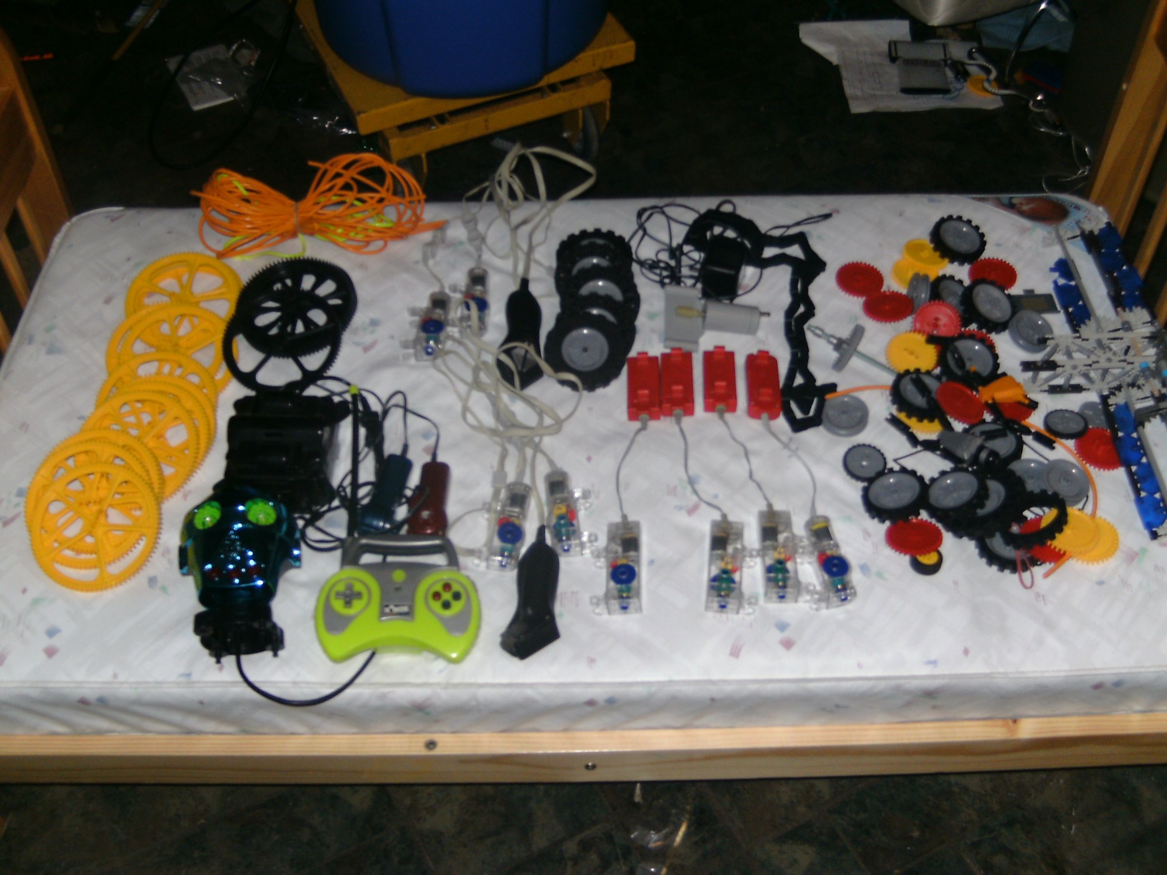Knex Parts
