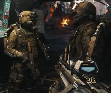 Call of Duty on the Spotlight