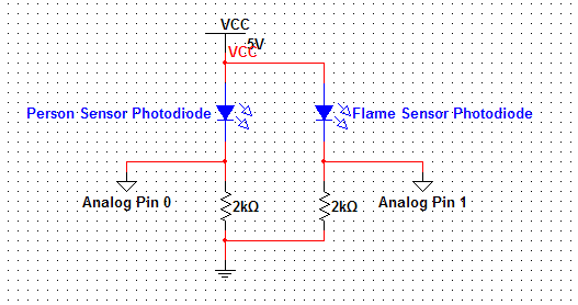 Solder the Sensors