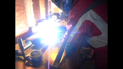 How To Stick Weld! Basic Guide