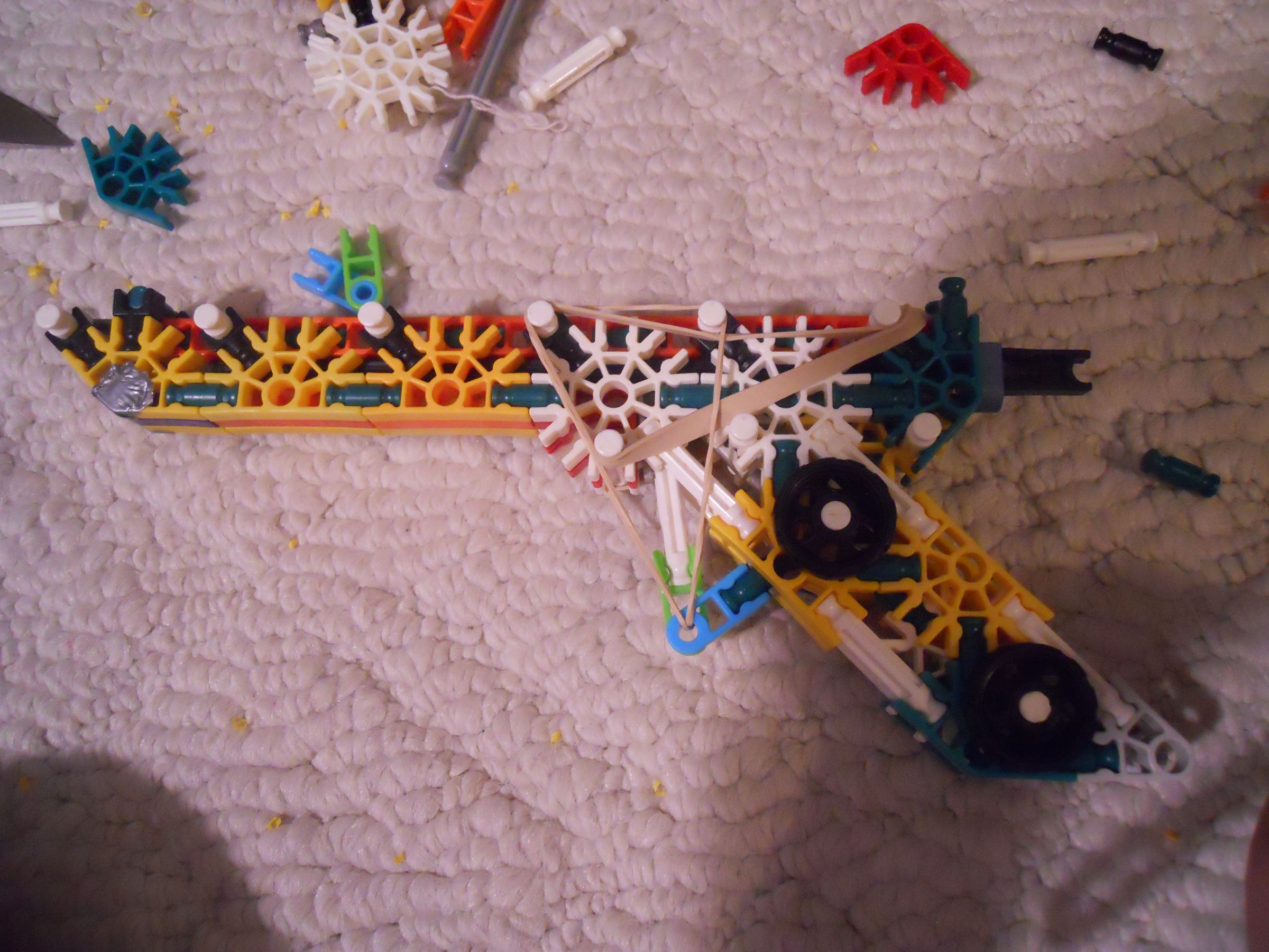 A.G.F.N (awsome Gun for Noobs)(true Triger)