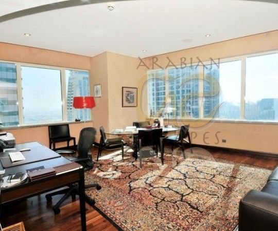 Apartment for Rent in Burj Khalifa