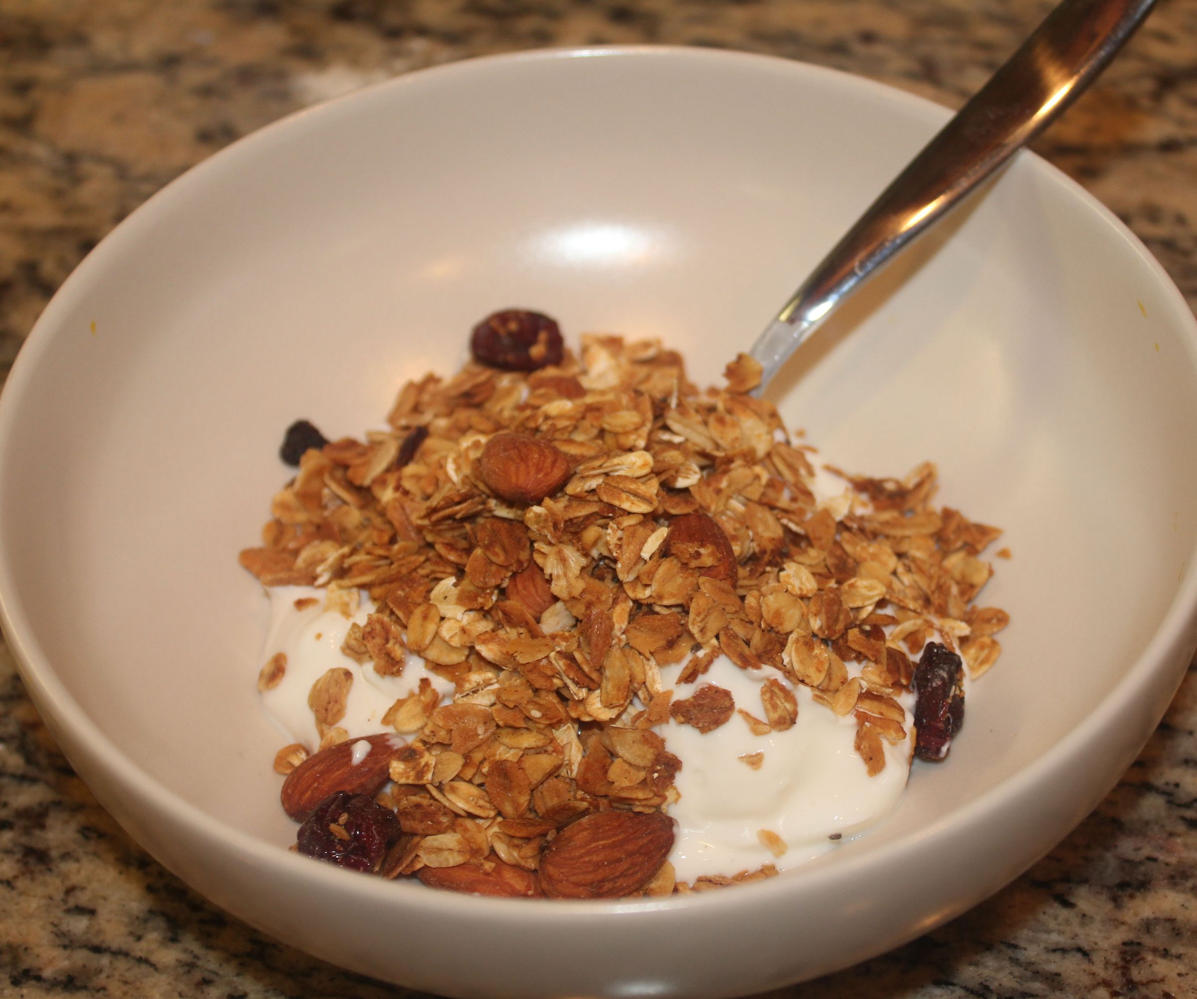Make Your Own Granola!