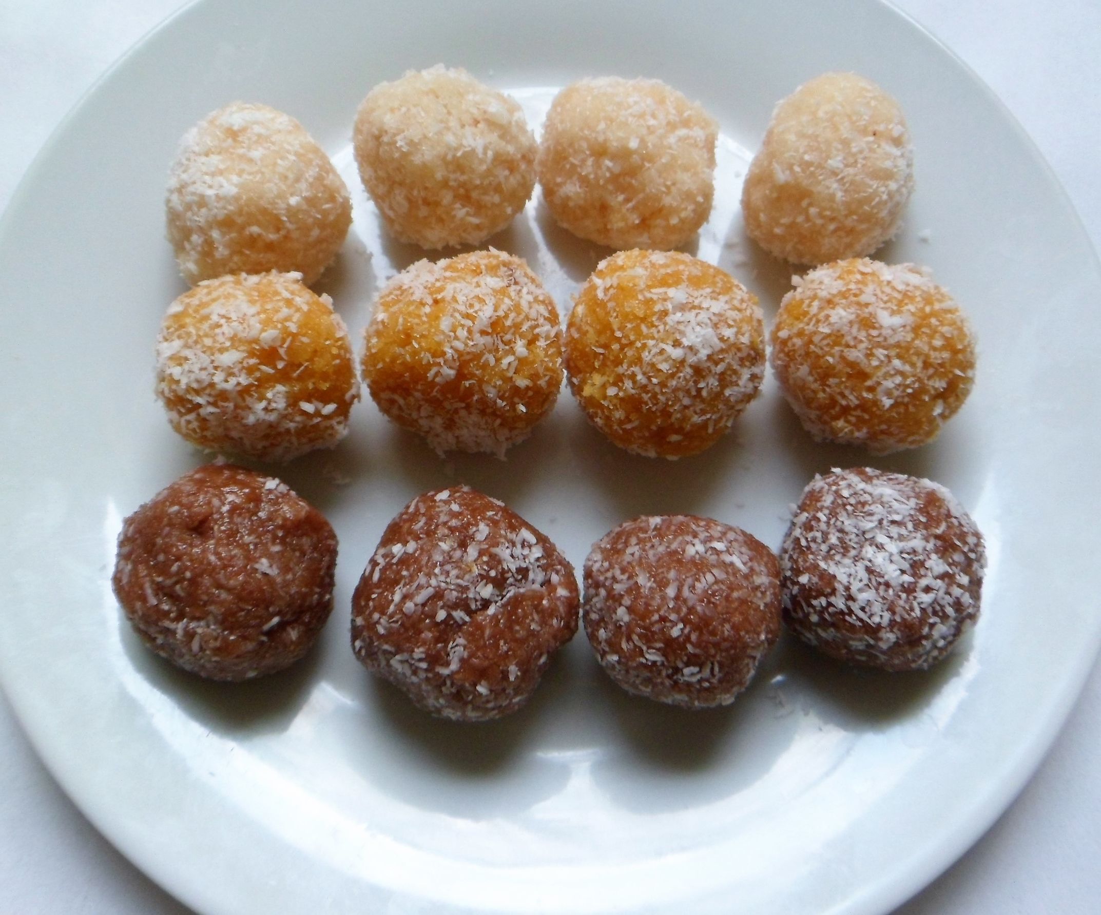 Coconut Truffles